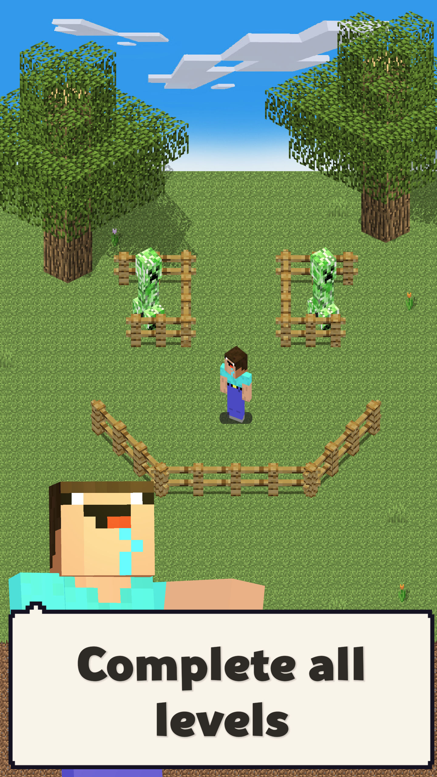 Nubik is going to visit his friend screenshot 4
