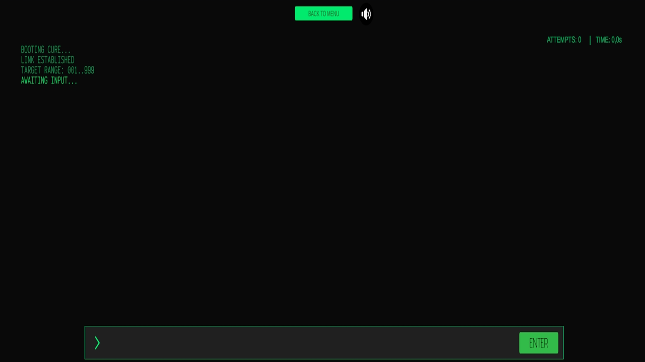 Access terminal — screenshot 7