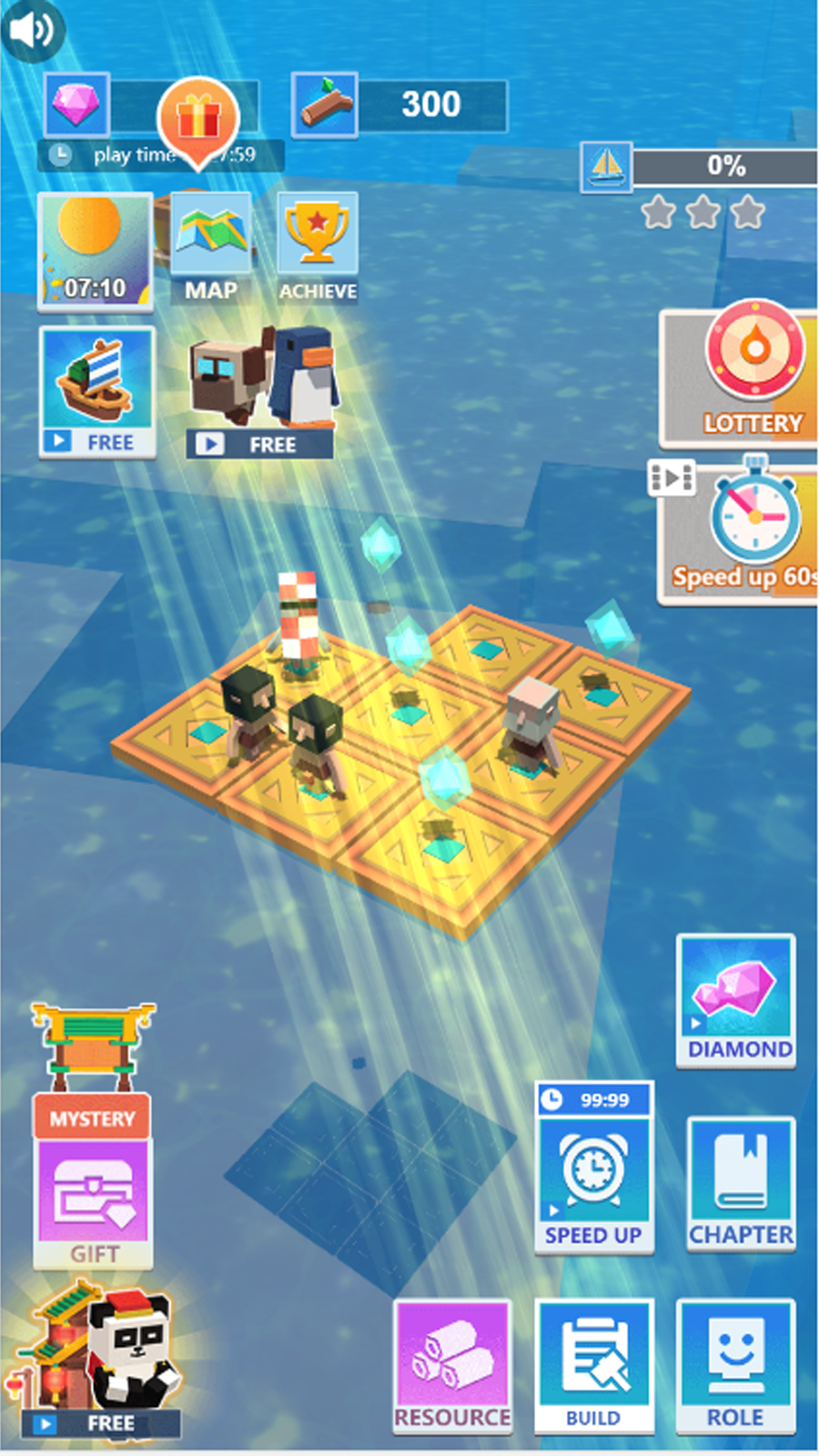 Water World screenshot 4