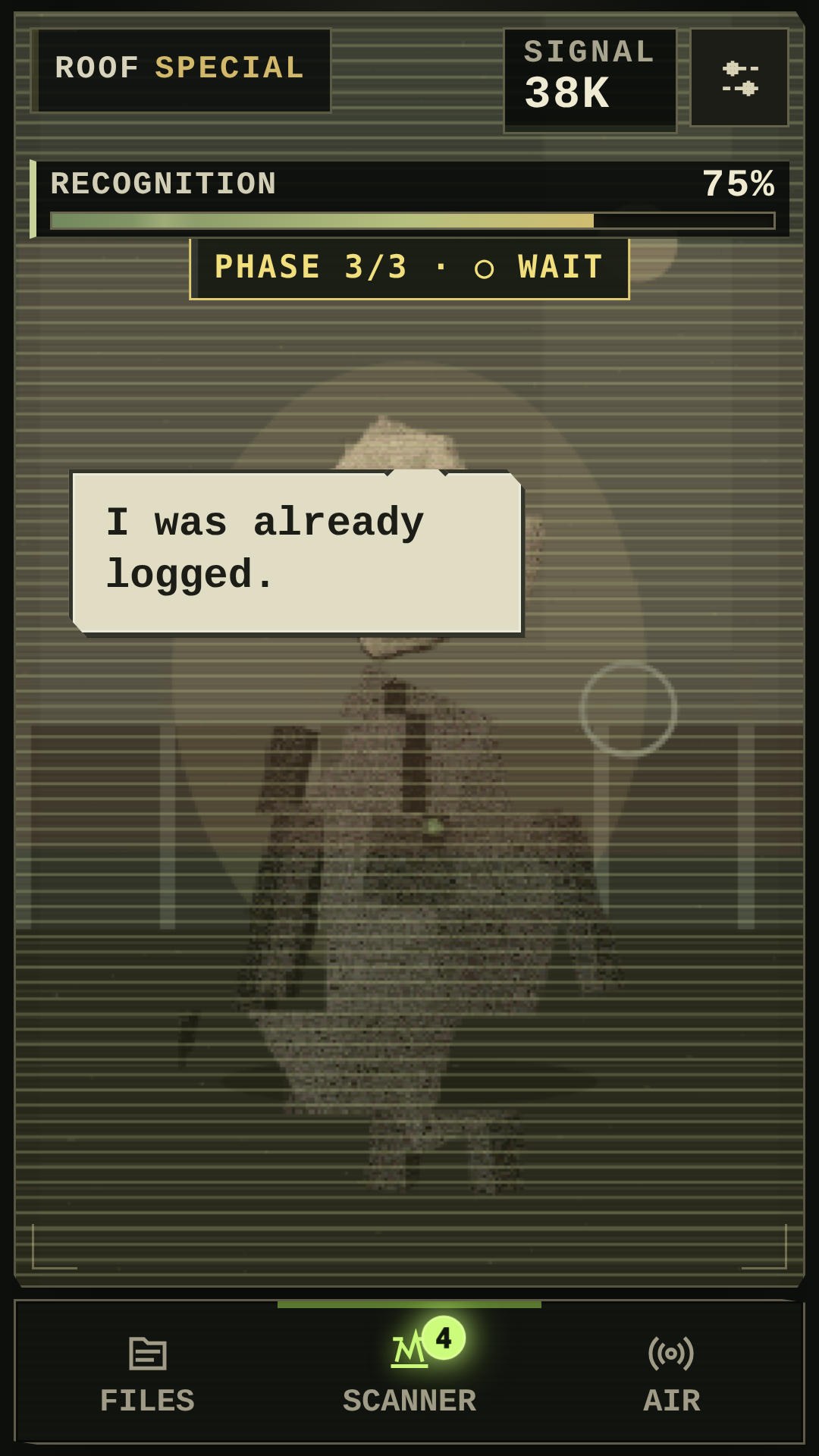 Fault Point: Strange Clicker screenshot 6