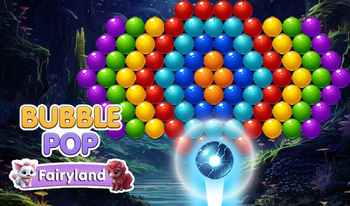 Bubble Pop Fairyland