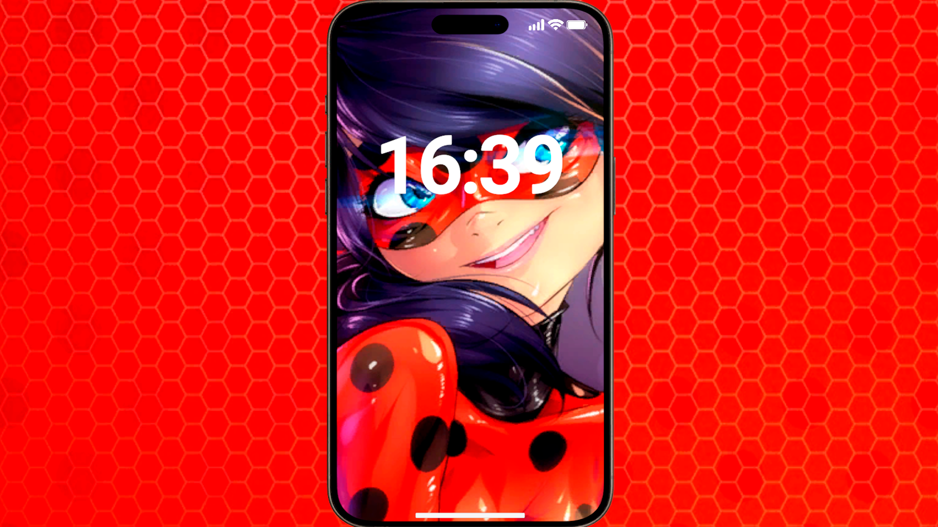 Call Lady Bug right now! screenshot