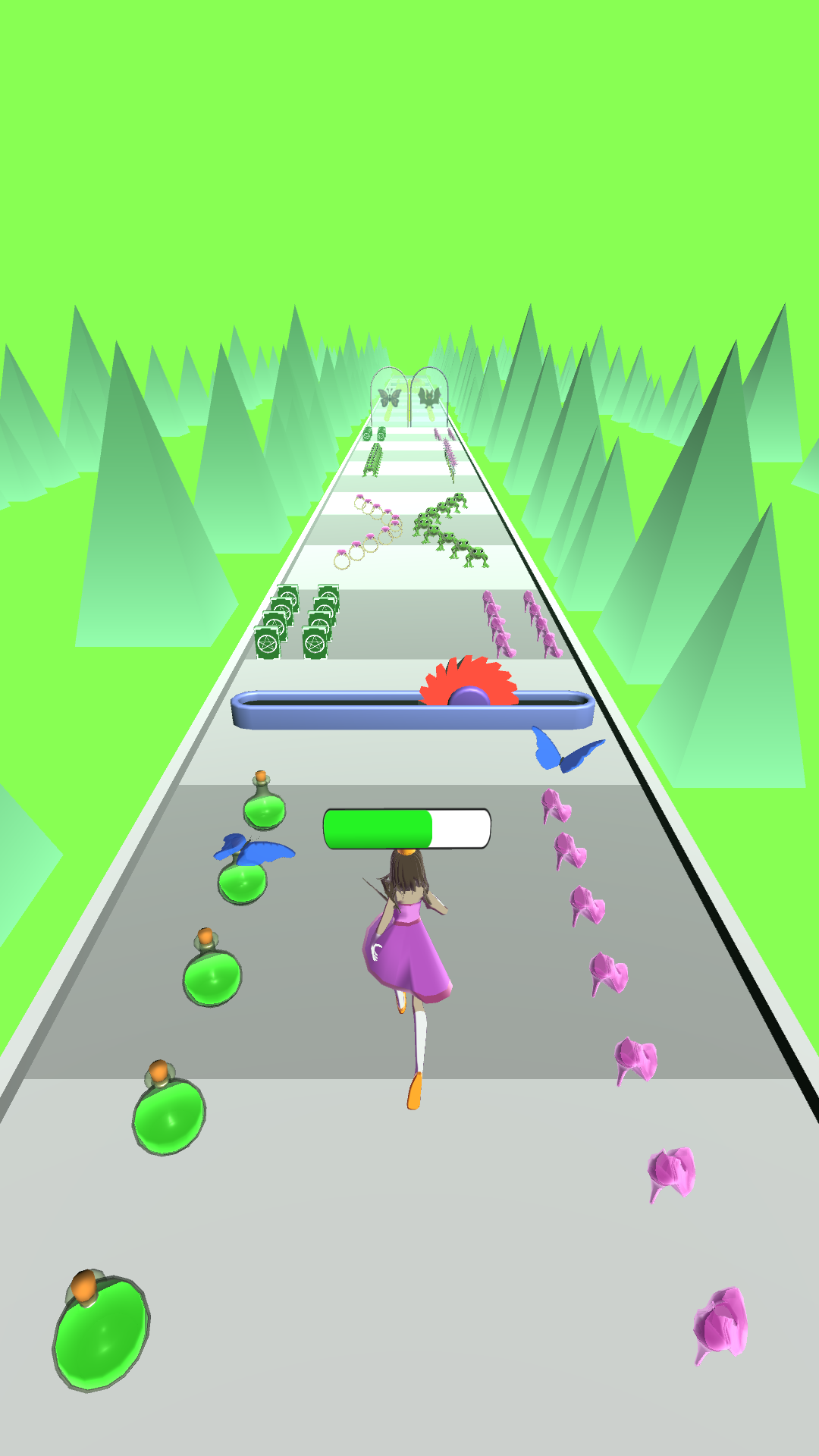 Heaven or Hell - Princess or Witch screenshot 12