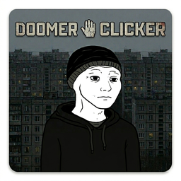 Doomer Clicker