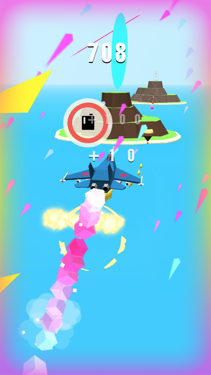 Crash Landing 3D screenshot 4