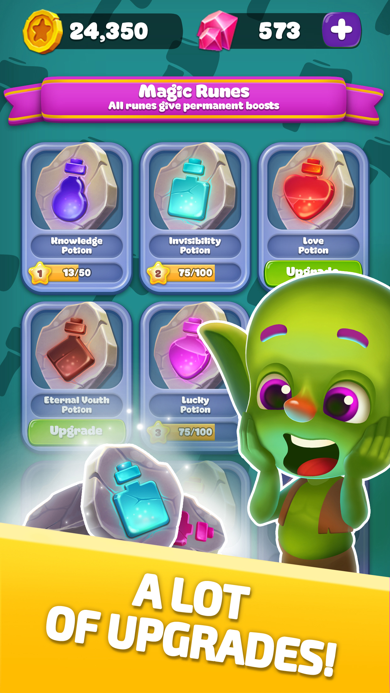 Goblin Empire screenshot 7