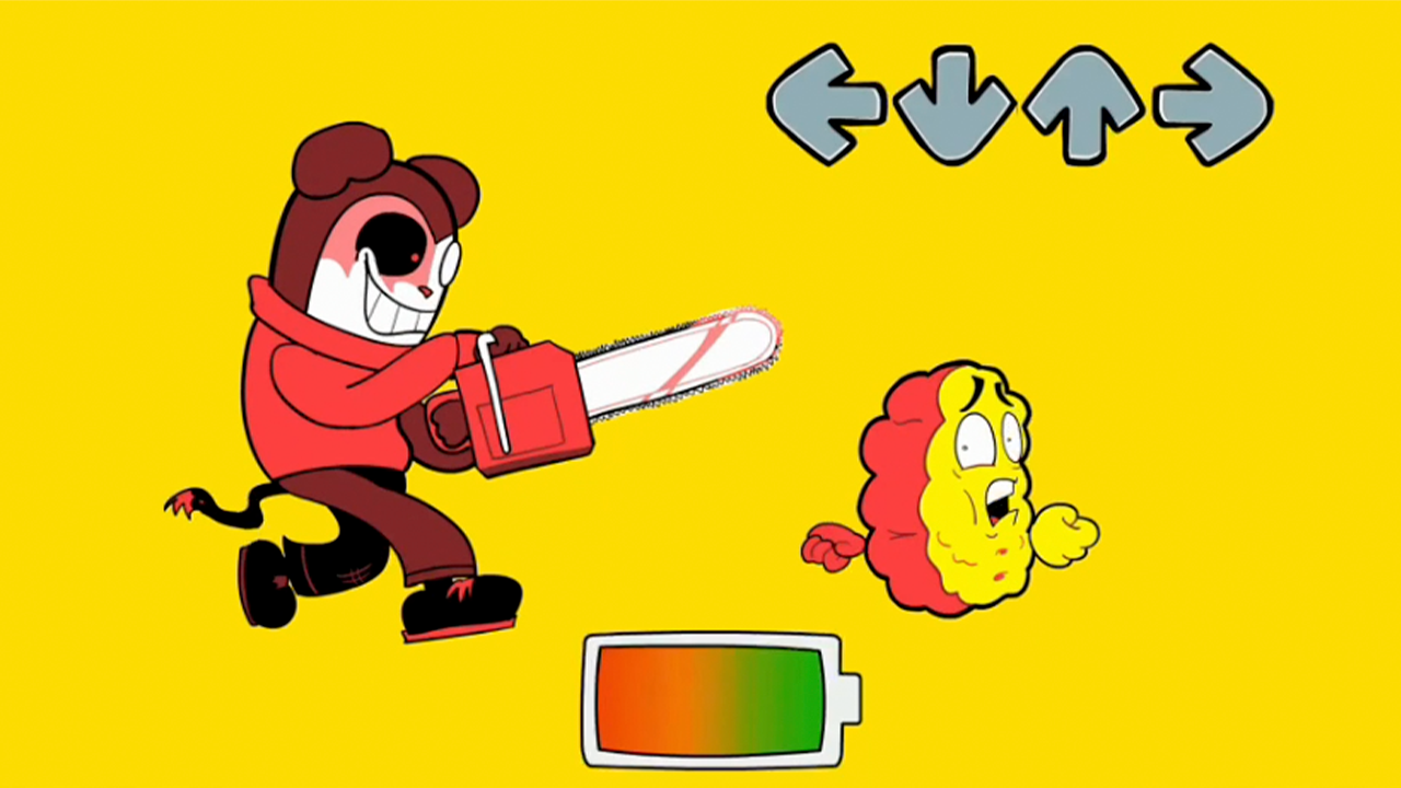 Friday Night Funkin' Winner Winner Chicken Dinner — screenshot 5