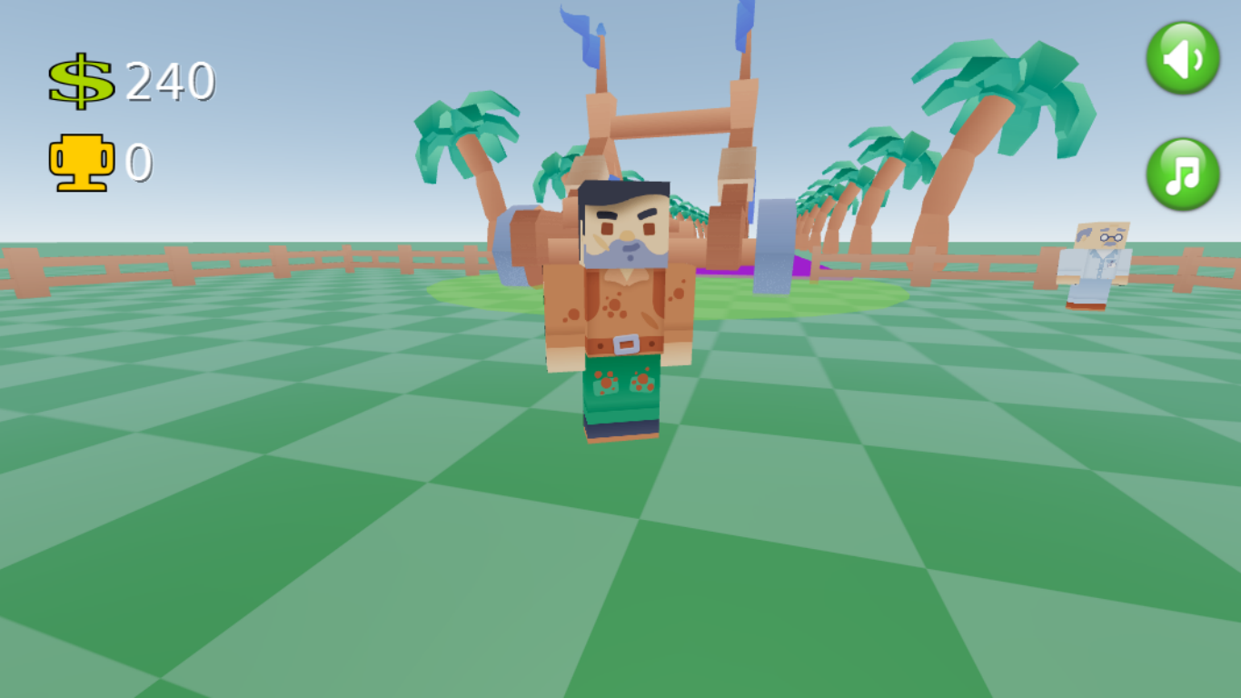 Запусти себя катапультой — screenshot 1