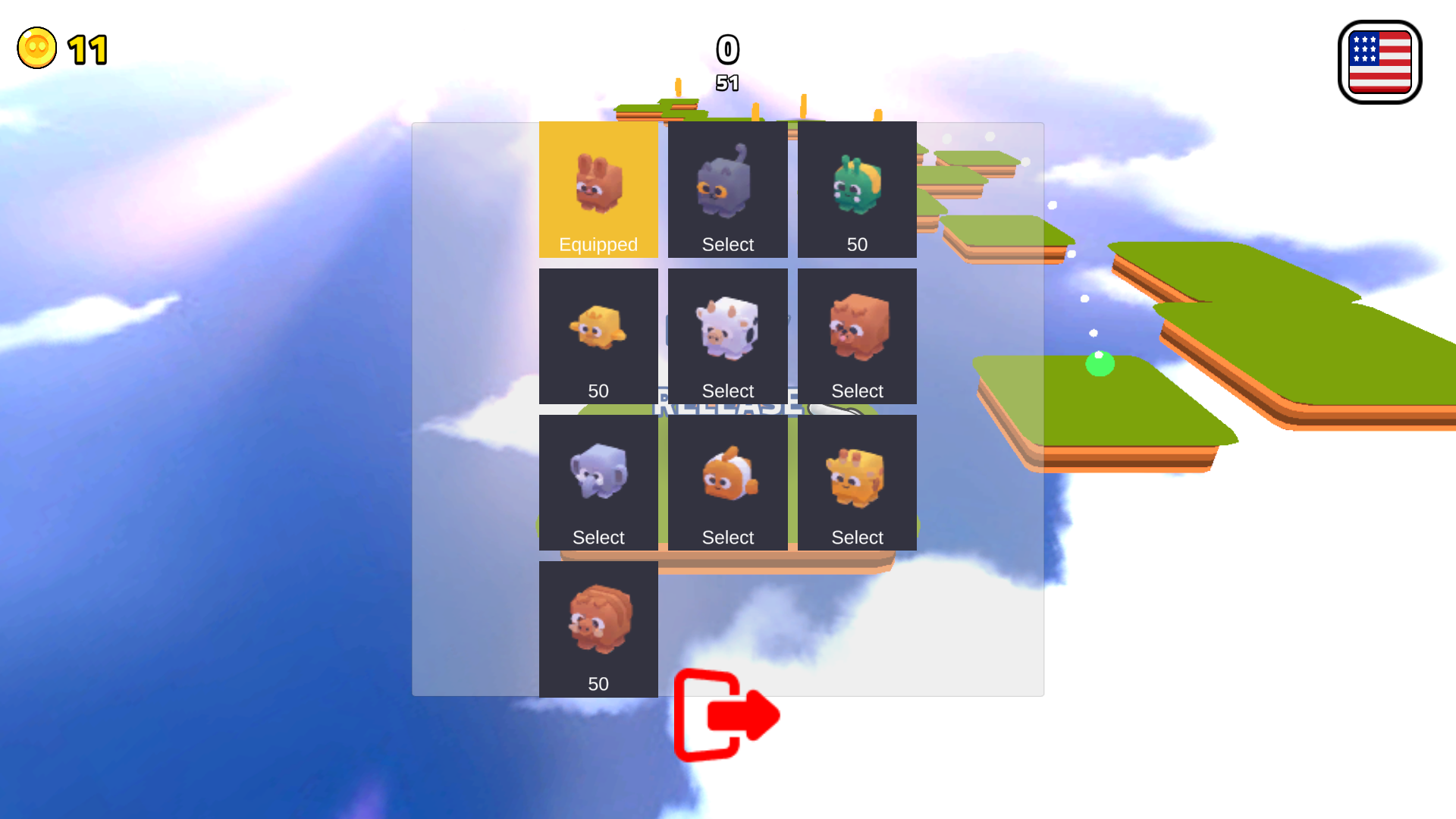 Pet Hop — screenshot 2