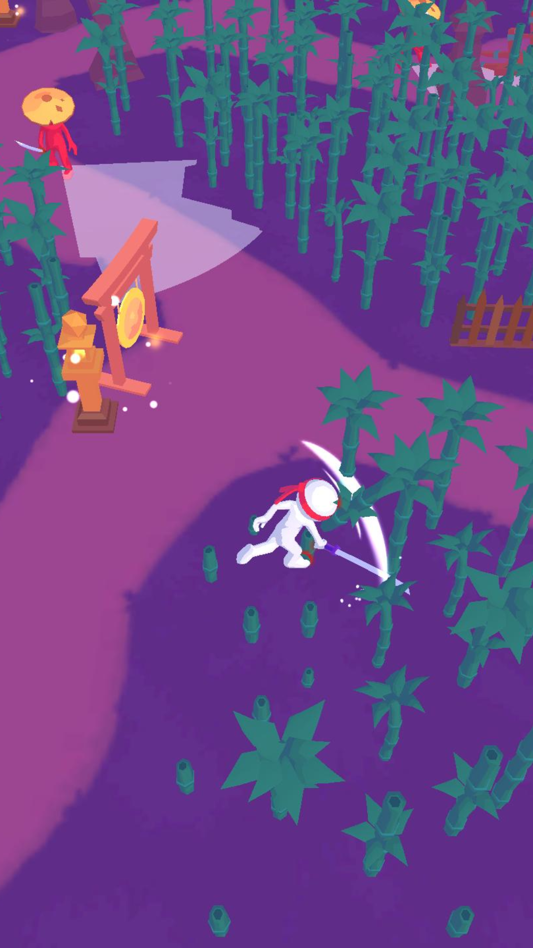 Ninja: Bamboo Assassin screenshot 15