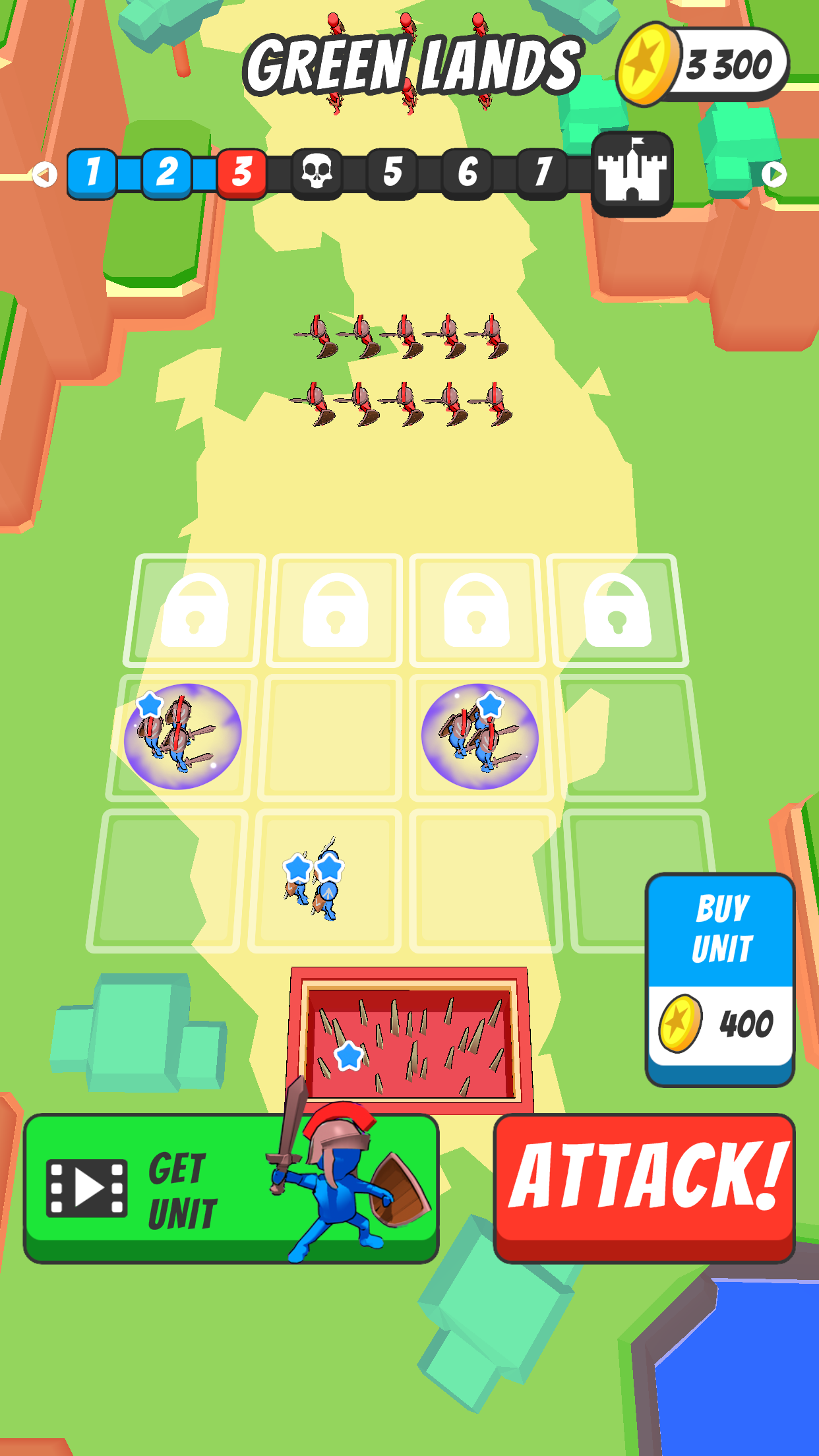 Kings Clash screenshot 9