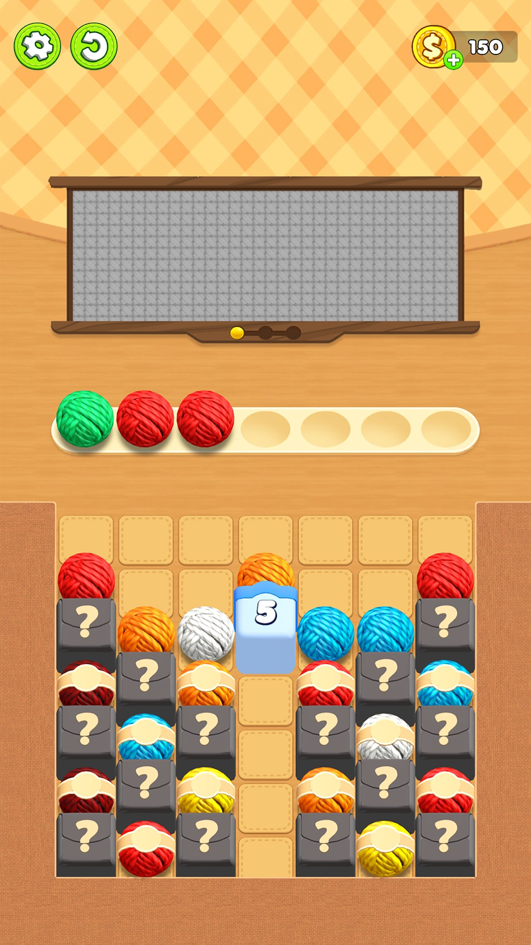 Knots Jam: Thread Puzzle 3D screenshot 7