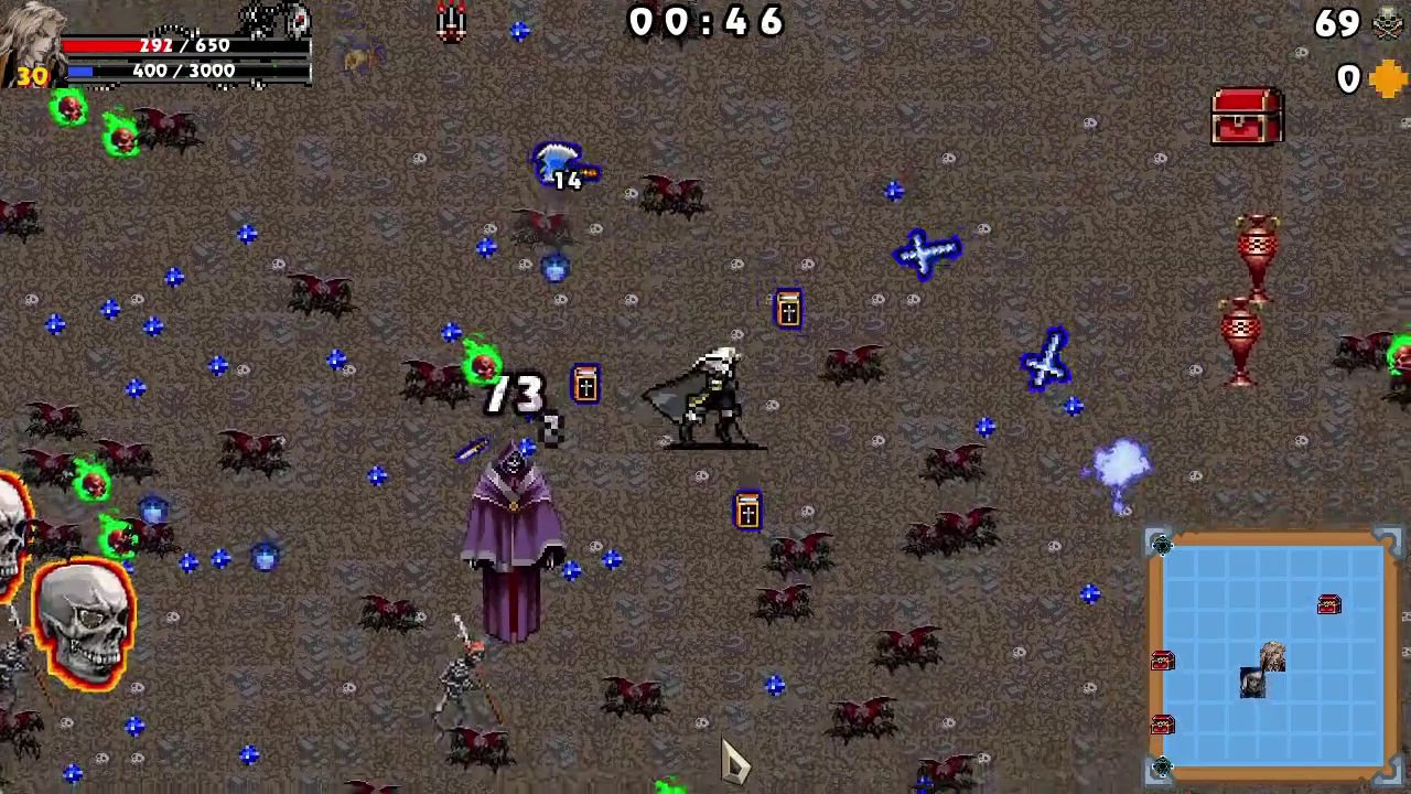 Alucard. Demon Hunt screenshot 6