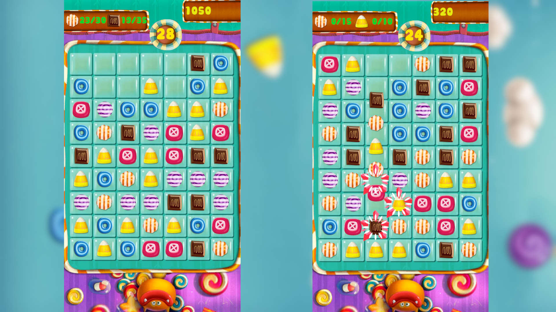 Candy Farm — screenshot 2