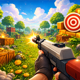 Rage shooter: survival