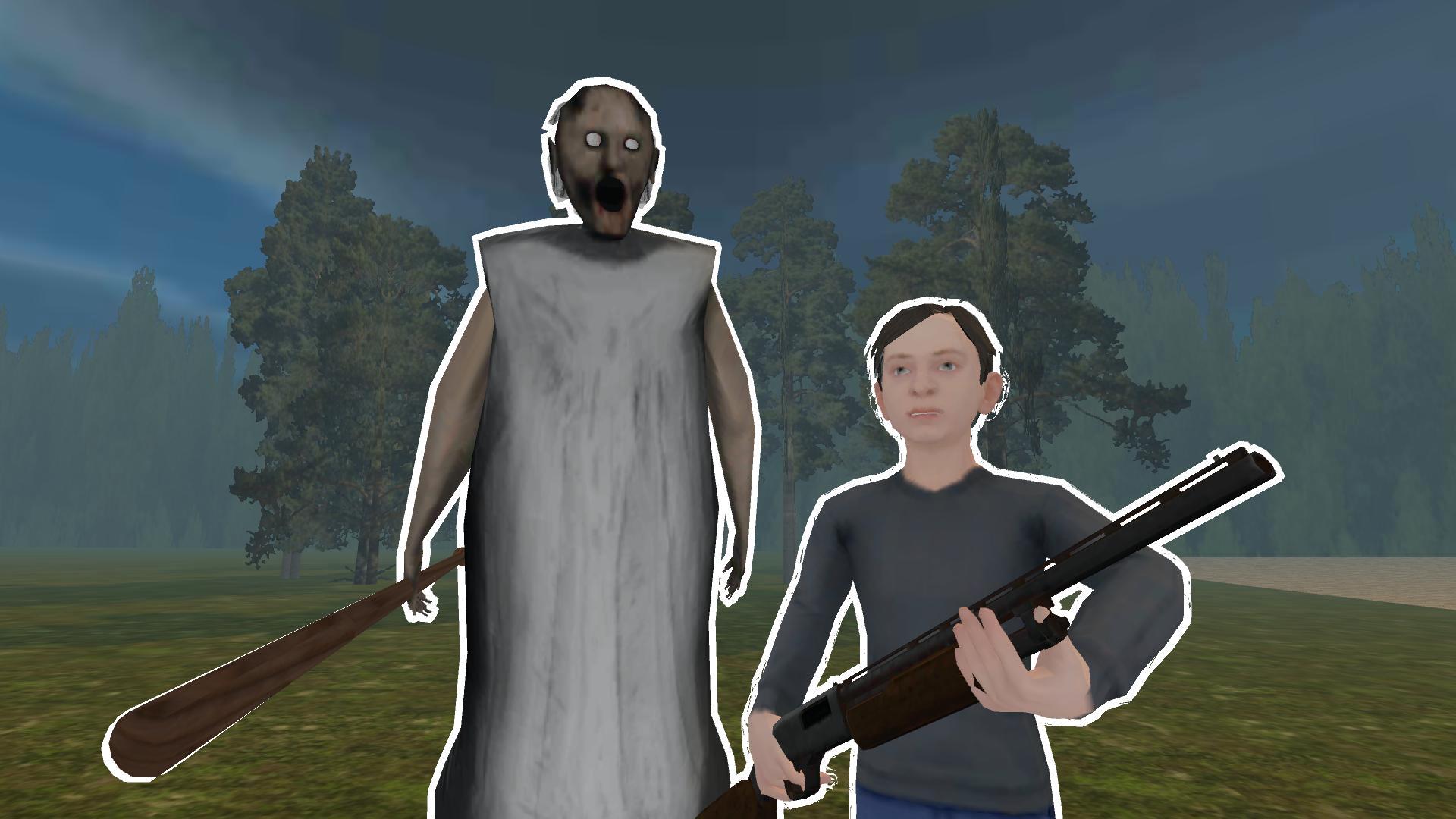 Schoolboy vs Granny screenshot