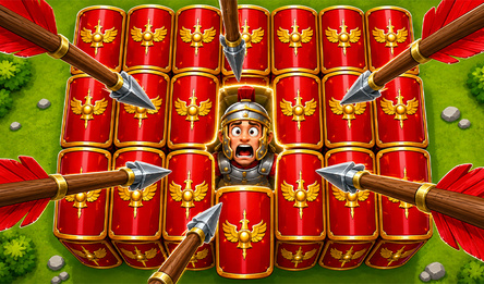 Rome: Fire and Sword
