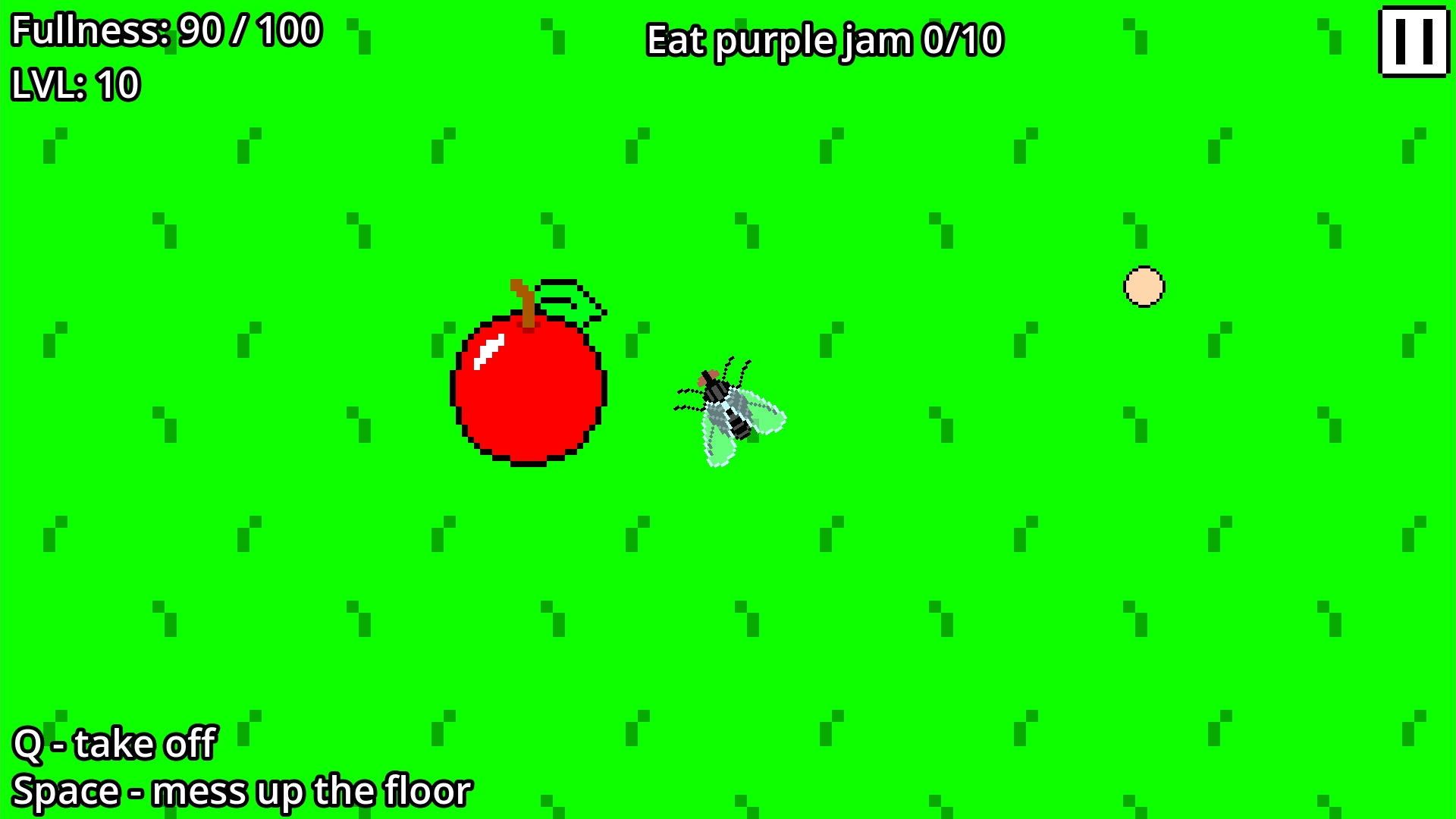 Fly Simulator 2D — screenshot 5