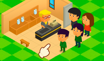 Little shop