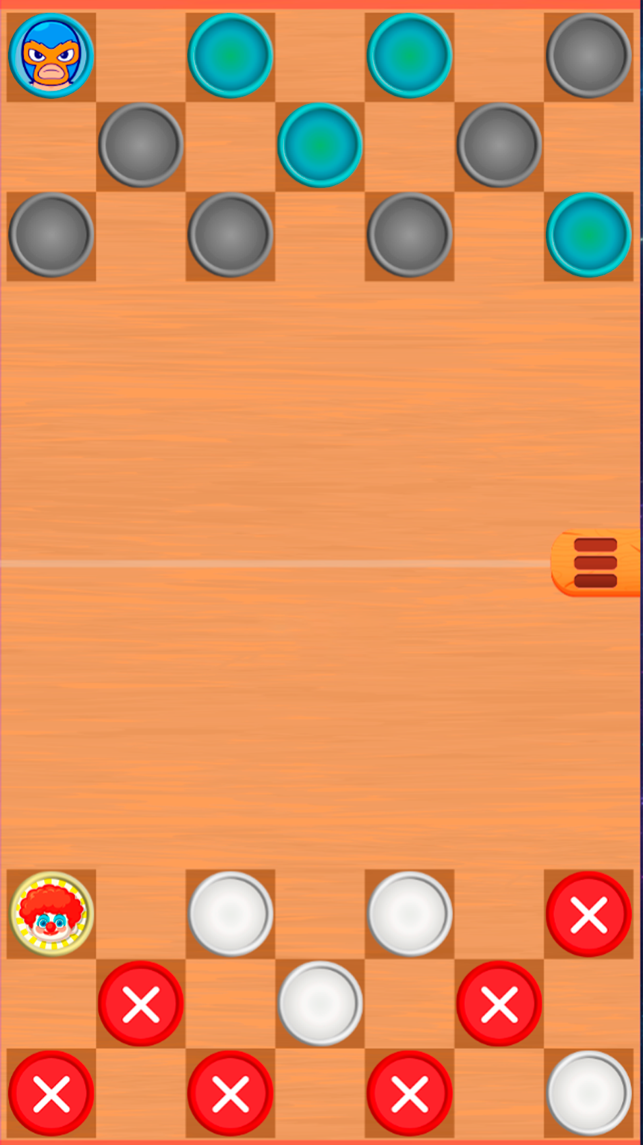 Checkers - Duel screenshot 4