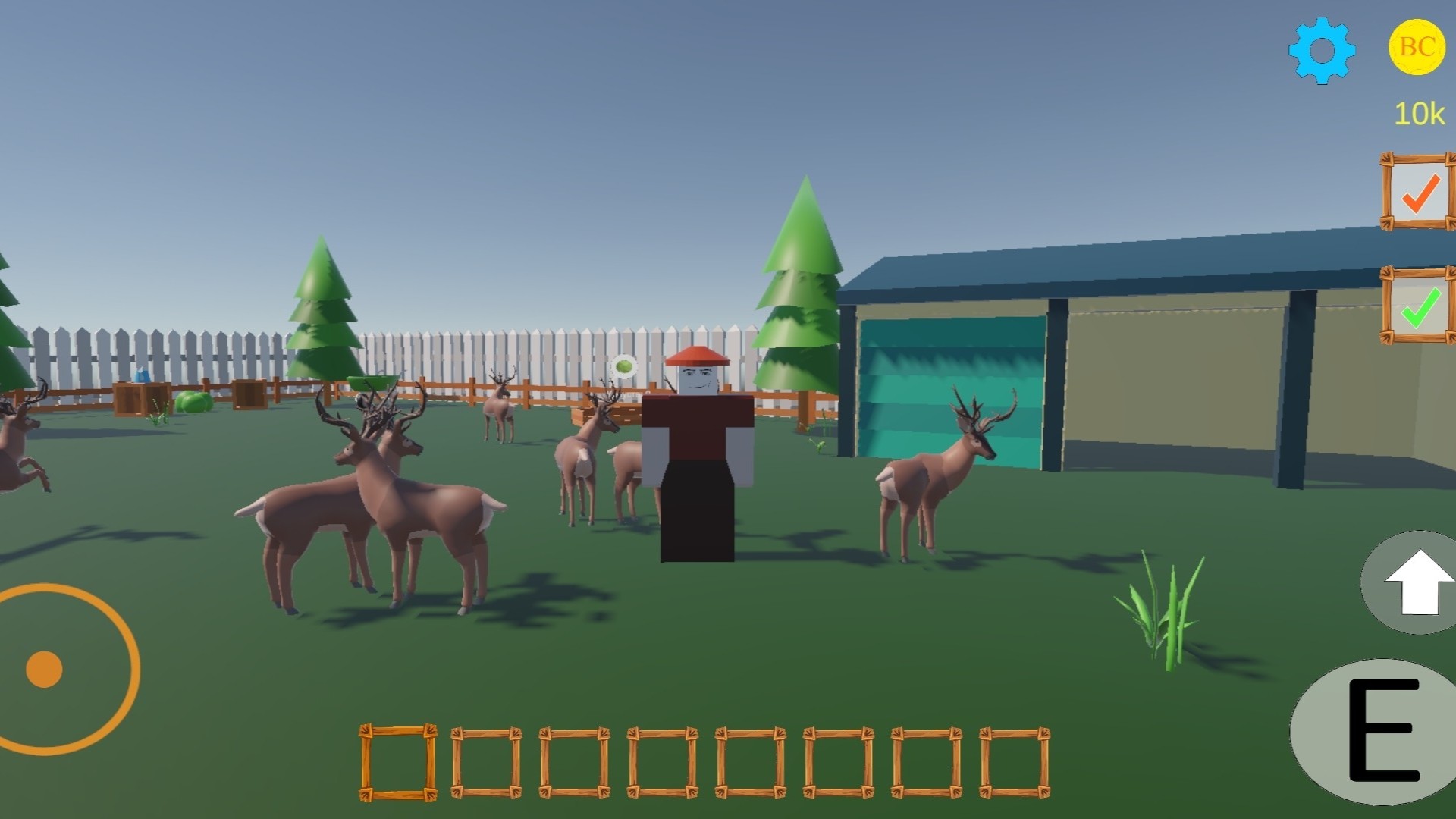 Ферма Бобби — screenshot 6