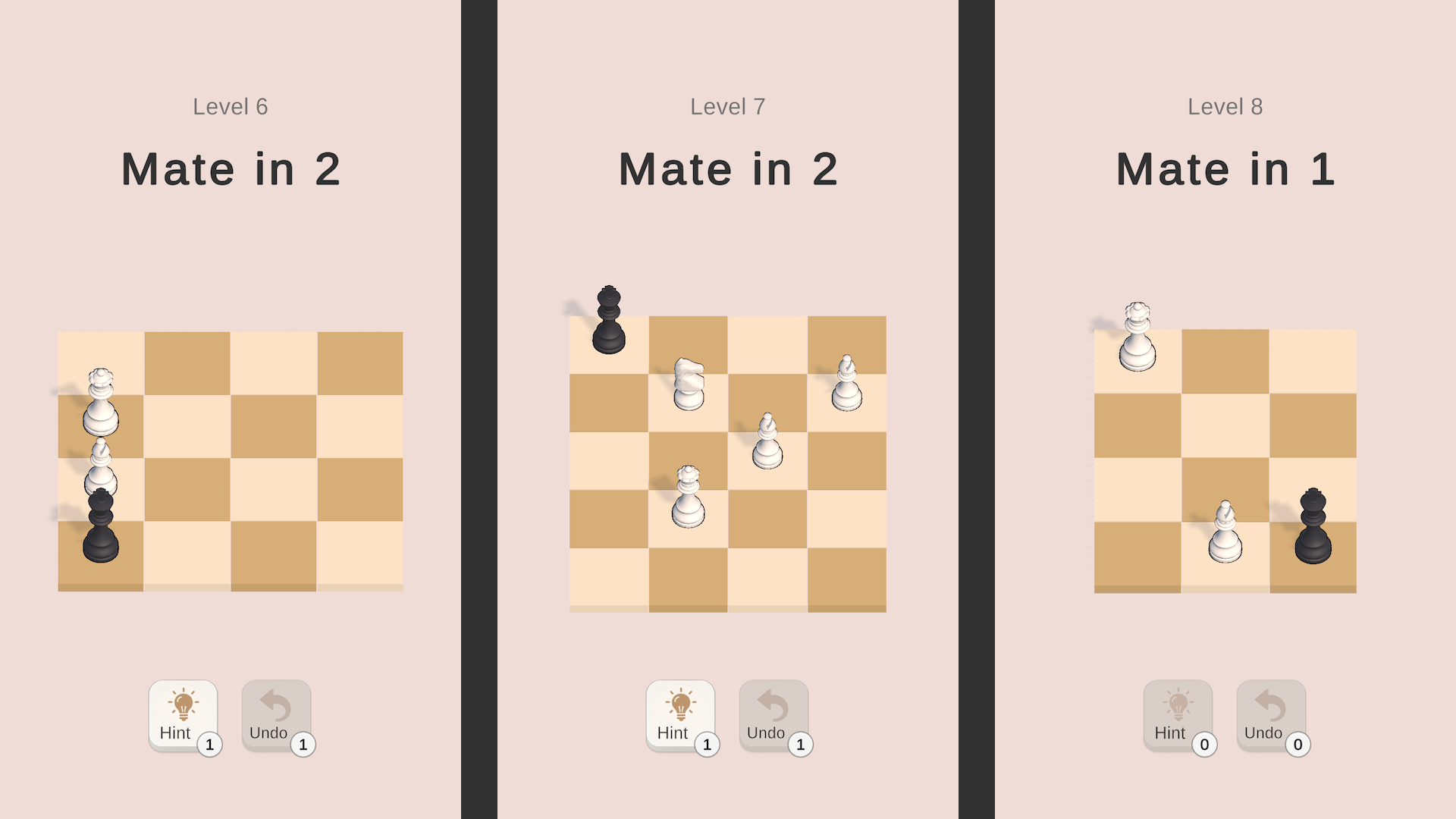 Checkmate Chess Puzzle screenshot 2