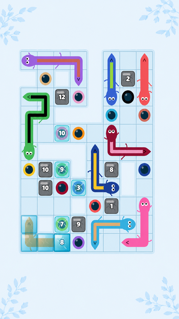Gecko Out screenshot 8