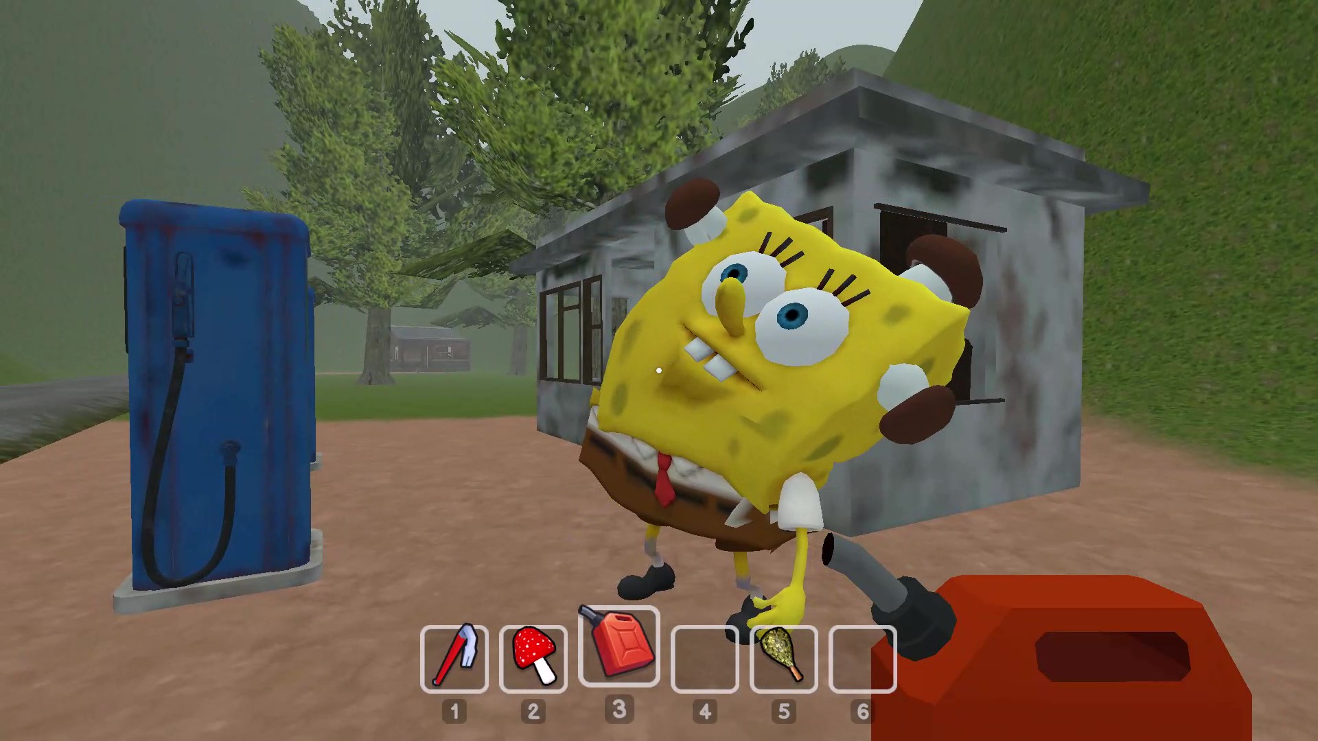 Банька с Гренни — screenshot 12
