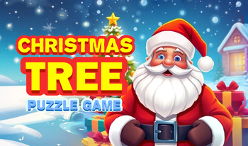 Christmas Tree - Puzzle Game