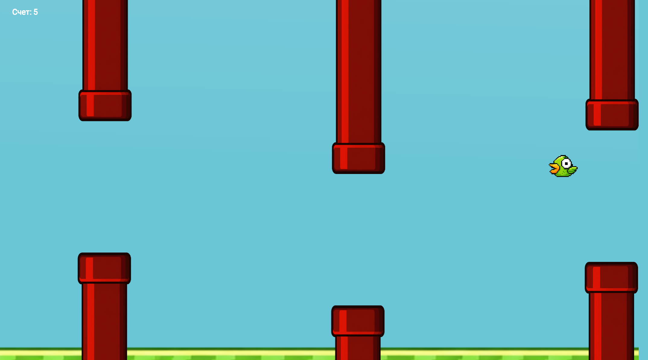 Флаппи Справа — screenshot 2