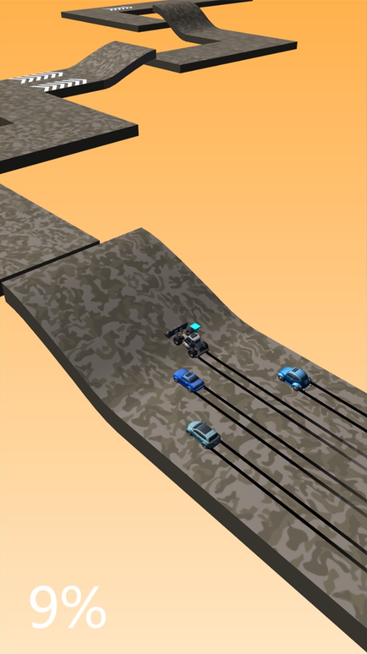 Hyper Drift Car screenshot 10