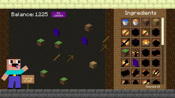 Noob Craft: Alchemy Adventure