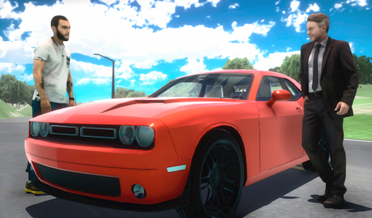 Car Saler Simulator 2026 game