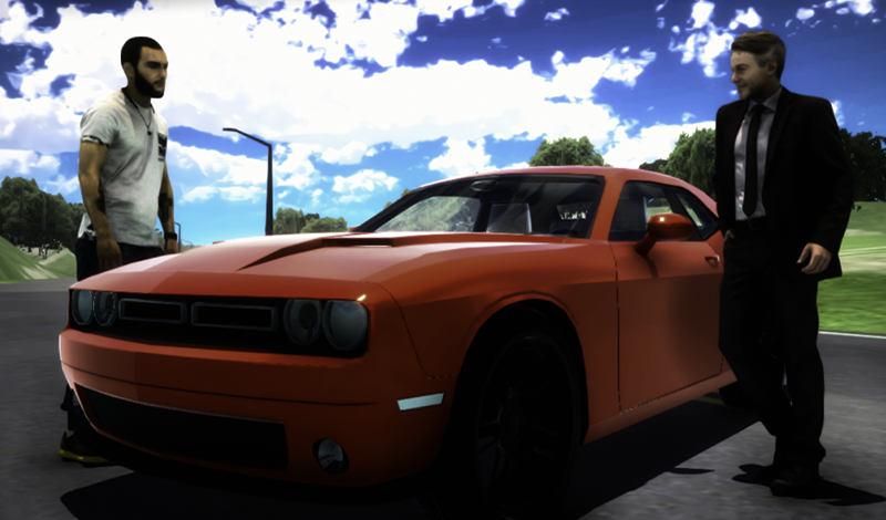 Car Saler Simulator 2026 game cover