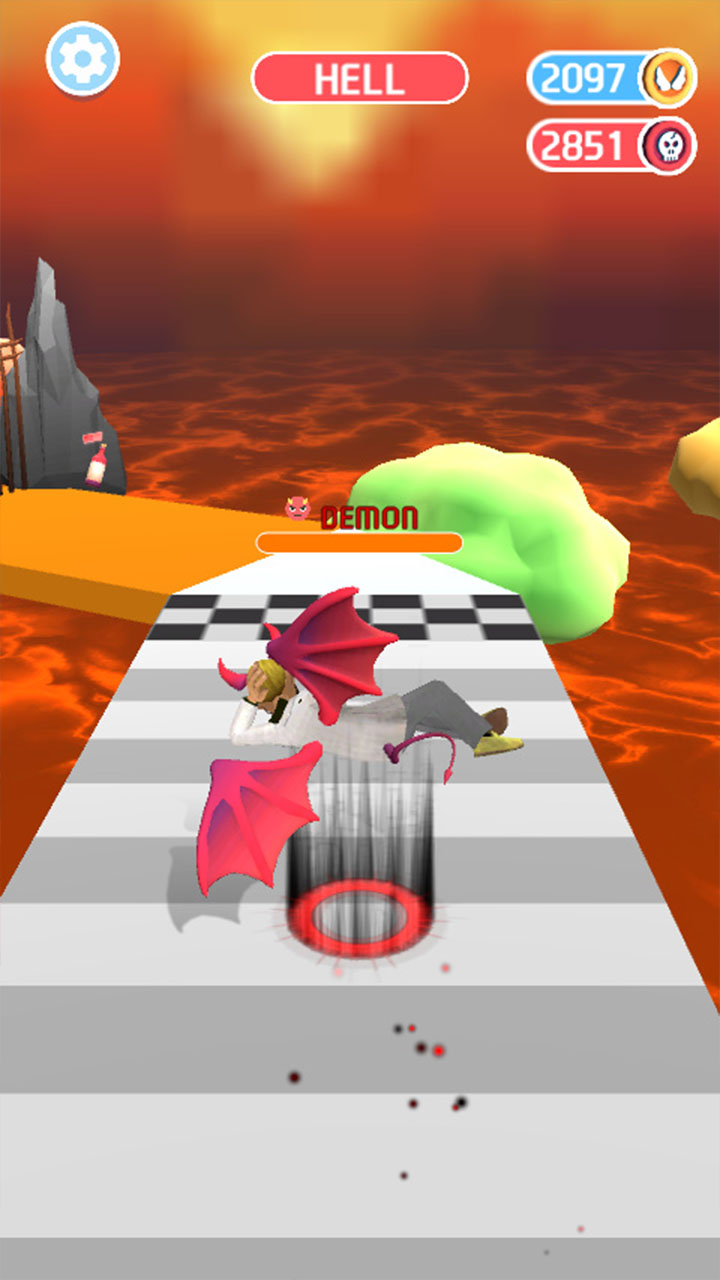 Heaven or Hell?! The choice is yours! screenshot 17