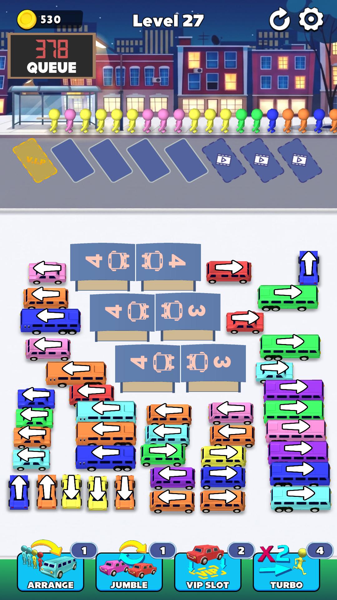 Bus Stop screenshot 7