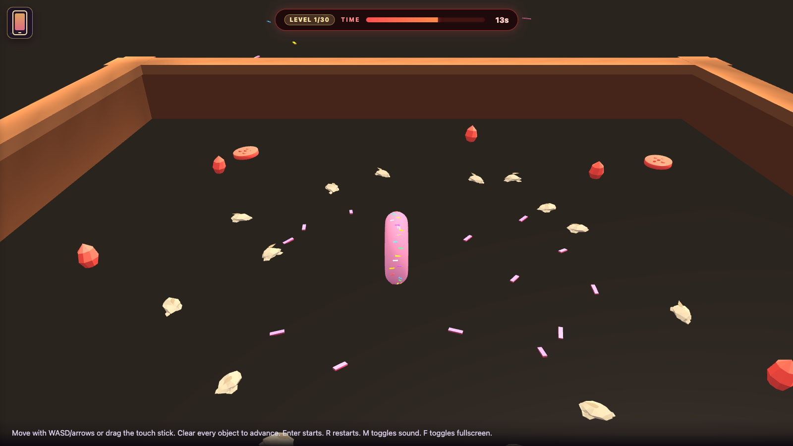 Evil Donut — screenshot 3