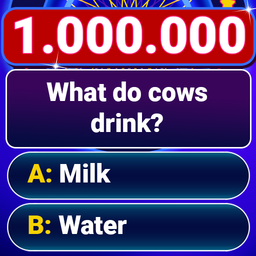Millionaire Trivia Game Quiz