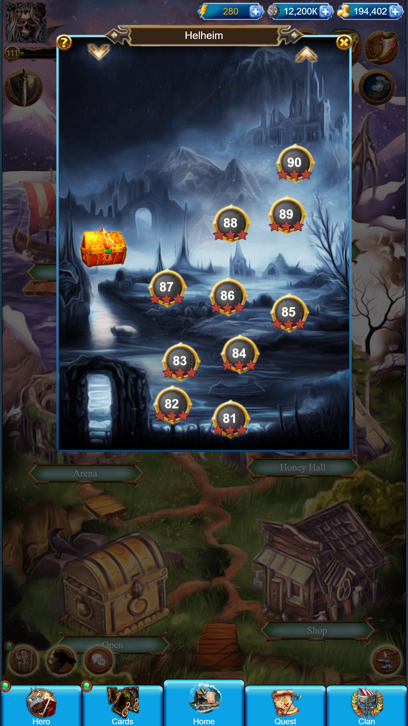 Vikings screenshot 10