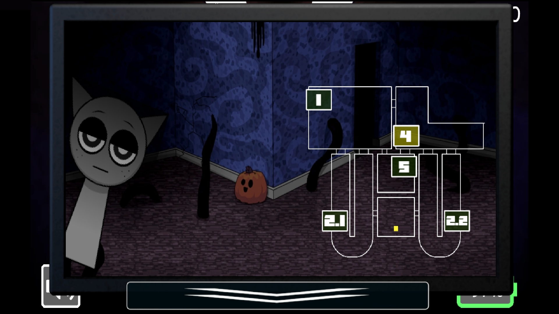 Sprunki 5 night — screenshot 1