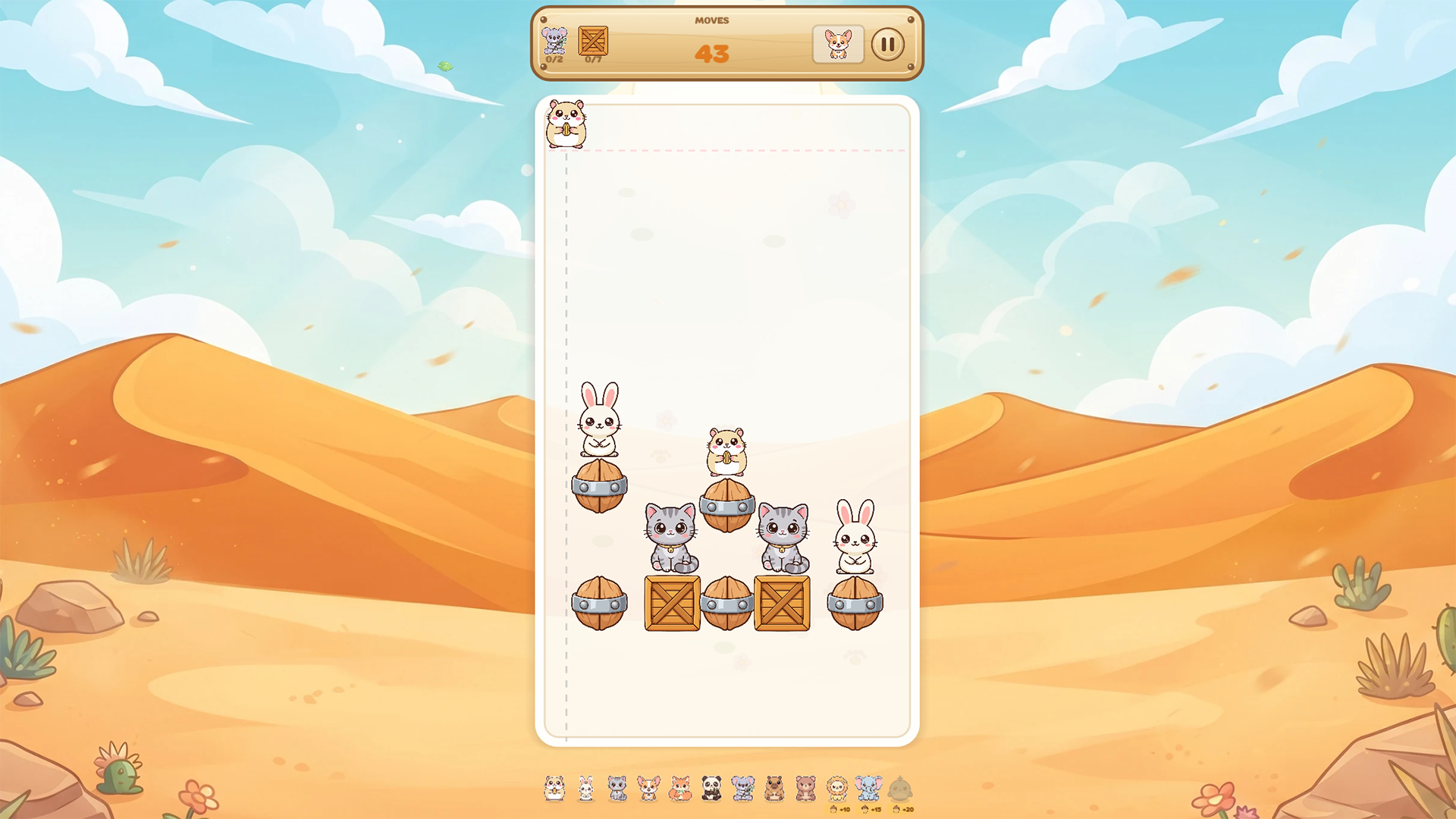 Zvero-Mix merge — screenshot 6