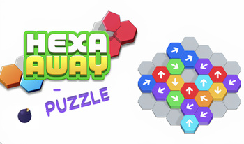 Hexa Away- Puzzle