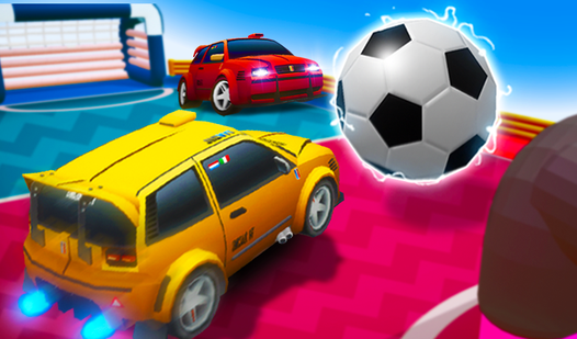 Pocket League 3D  loading=