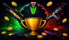 SkinWin: Win All Skins!