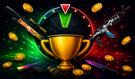 SkinWin: Win All Skins!