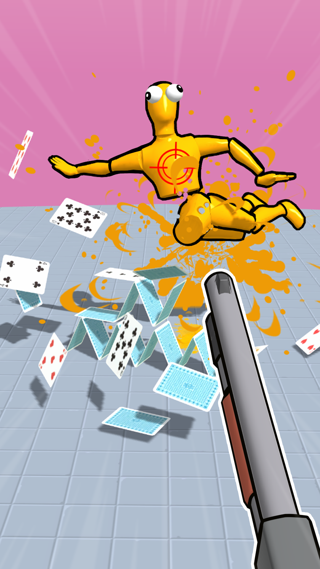 Playground Shooter! Shotgun vs. Ragdolls! screenshot 9