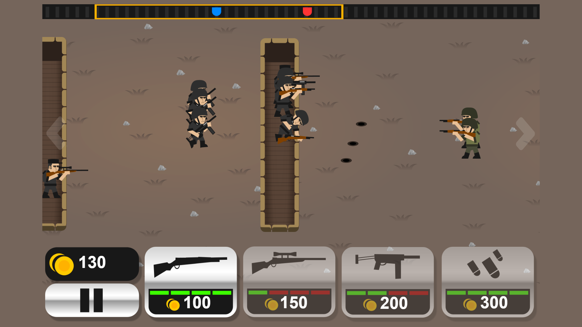Rifle Assault screenshot