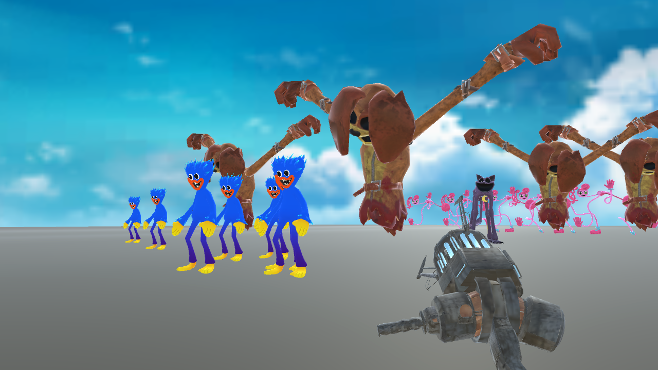 Playtime Sandbox Playground screenshot