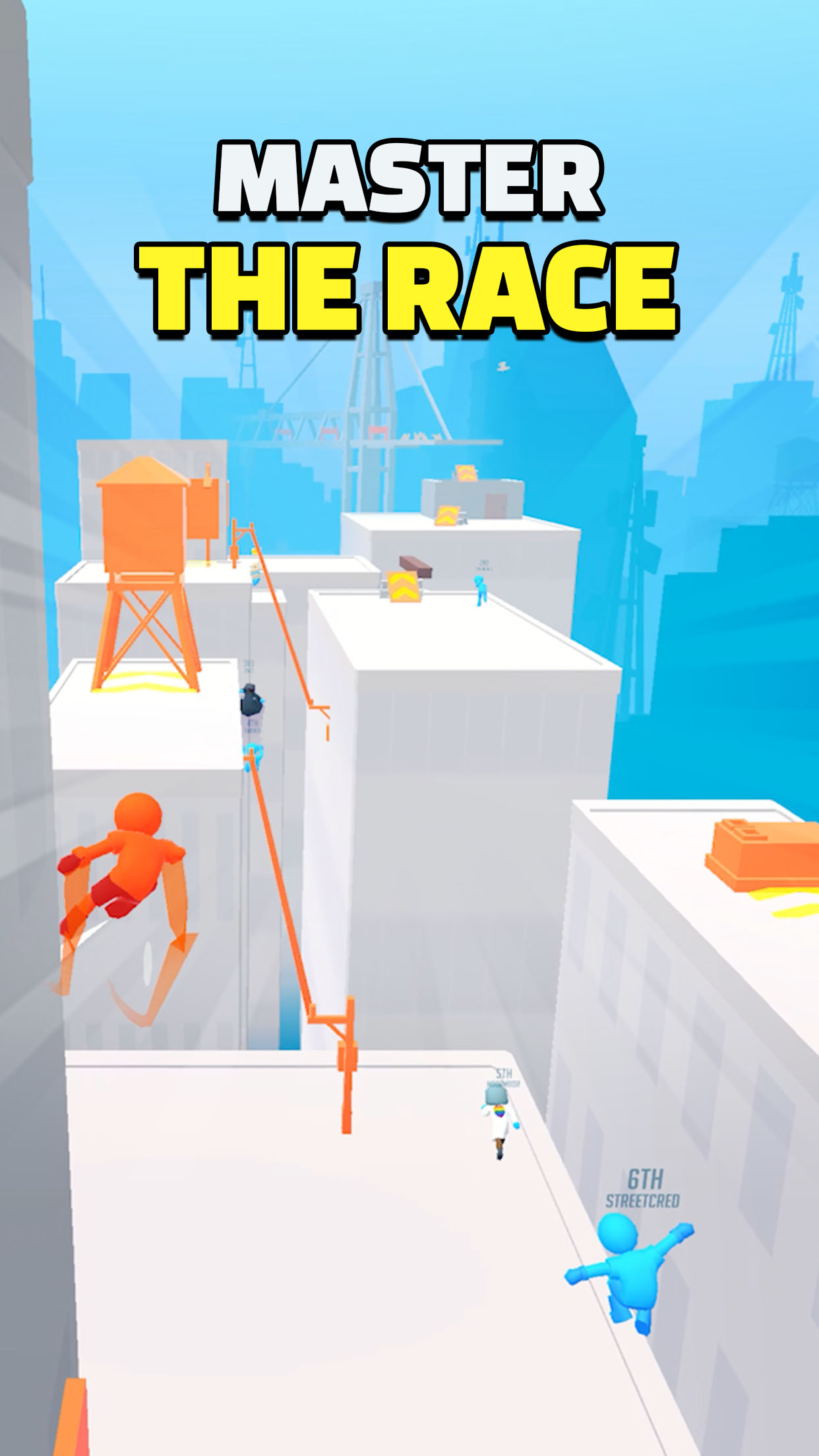Parkour GO screenshot 8