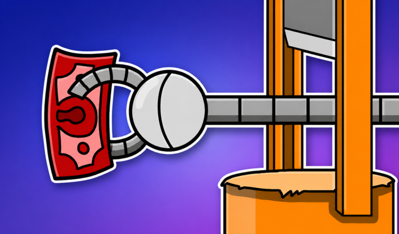 Billionaire grabber game cover